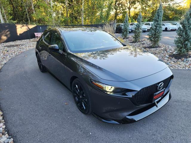 used 2024 Mazda Mazda3 car, priced at $28,950