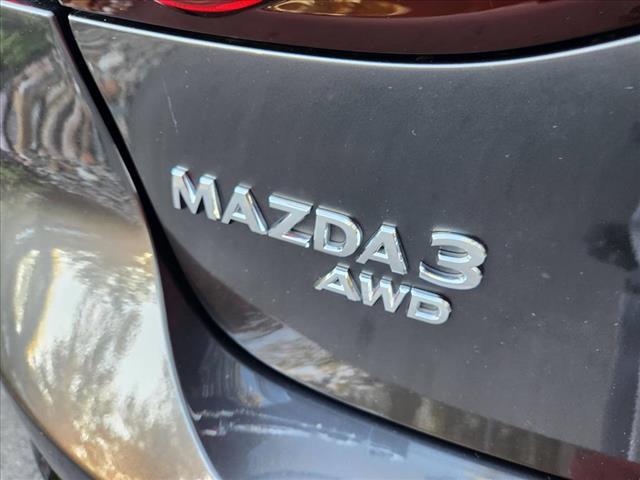 used 2024 Mazda Mazda3 car, priced at $28,950