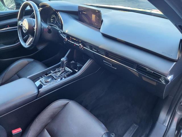 used 2024 Mazda Mazda3 car, priced at $28,950