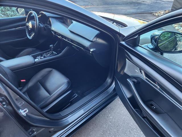used 2024 Mazda Mazda3 car, priced at $28,950