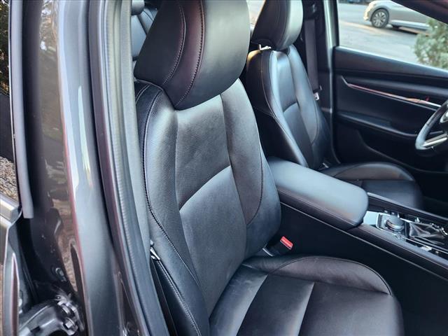 used 2024 Mazda Mazda3 car, priced at $28,950