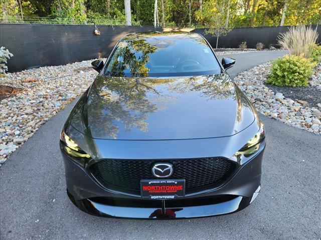 used 2024 Mazda Mazda3 car, priced at $28,950