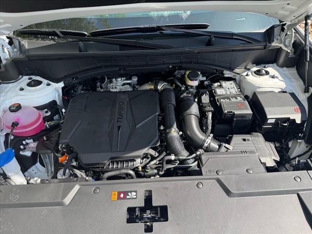 new 2026 Hyundai Santa Fe car, priced at $36,315