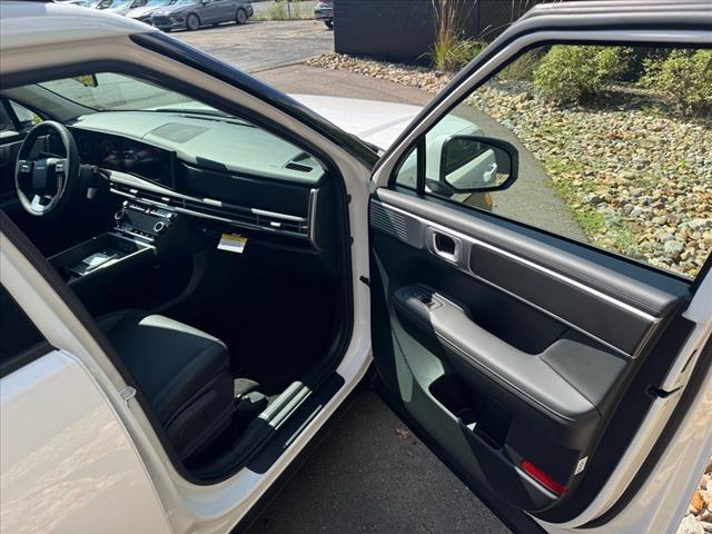 new 2026 Hyundai Santa Fe car, priced at $36,315