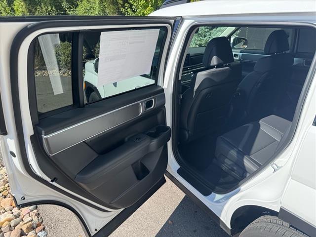 new 2026 Hyundai Santa Fe car, priced at $36,315