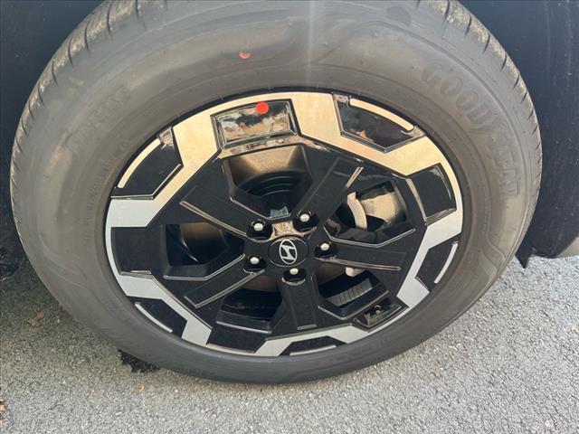 new 2026 Hyundai Santa Fe car, priced at $36,315