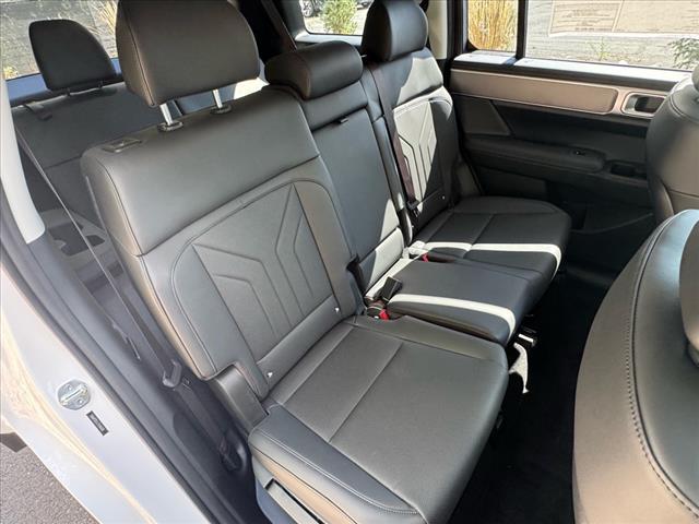 new 2026 Hyundai Santa Fe car, priced at $36,315