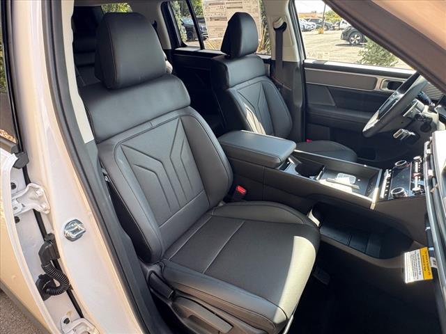 new 2026 Hyundai Santa Fe car, priced at $36,315