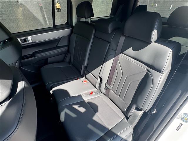 new 2026 Hyundai Santa Fe car, priced at $36,315