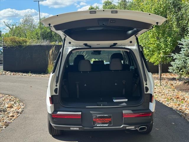 new 2026 Hyundai Santa Fe car, priced at $36,315