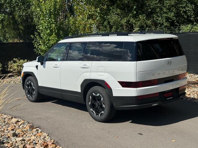 new 2026 Hyundai Santa Fe car, priced at $36,315
