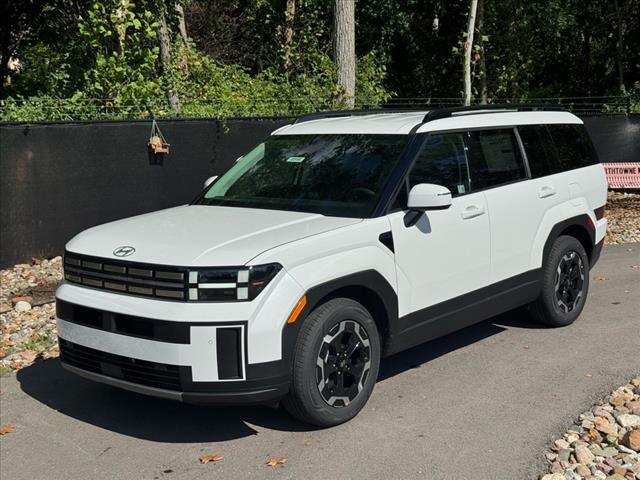 new 2026 Hyundai Santa Fe car, priced at $36,315