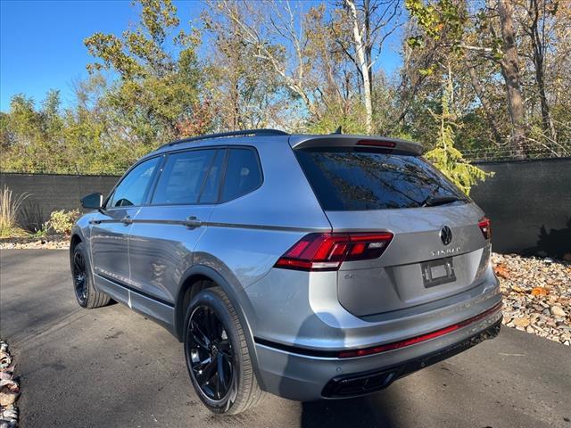 new 2024 Volkswagen Tiguan car, priced at $37,274