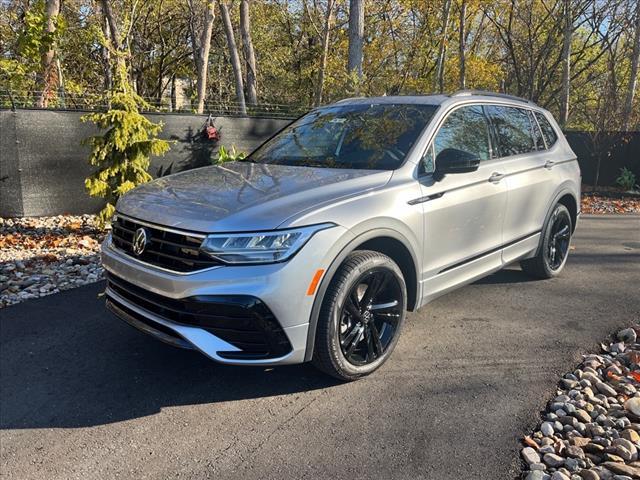 new 2024 Volkswagen Tiguan car, priced at $33,573