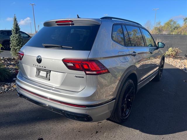 new 2024 Volkswagen Tiguan car, priced at $37,274