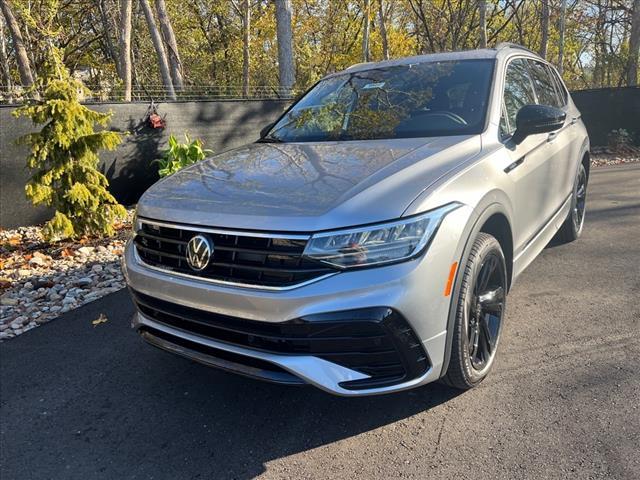 new 2024 Volkswagen Tiguan car, priced at $37,274