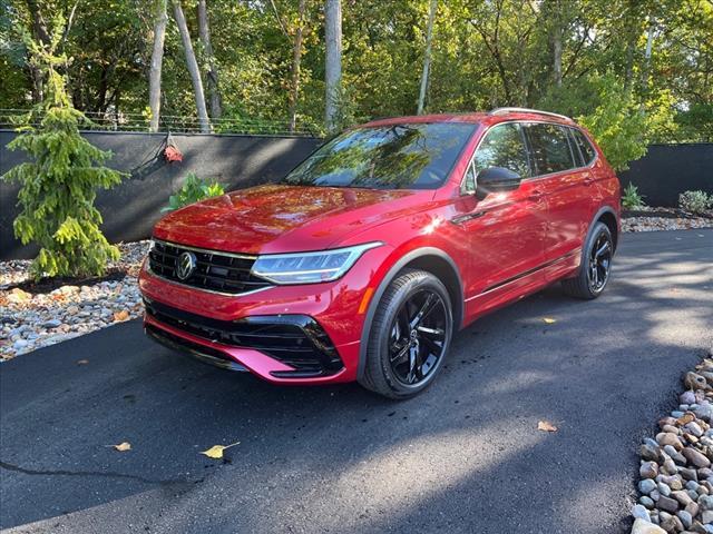 new 2024 Volkswagen Tiguan car