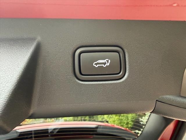new 2026 Hyundai Tucson car, priced at $35,659