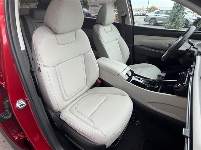 new 2026 Hyundai Tucson car, priced at $35,659