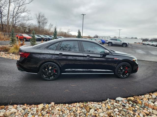 used 2023 Volkswagen Jetta GLI car, priced at $27,988