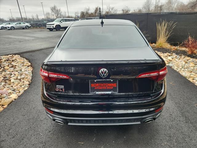 used 2023 Volkswagen Jetta GLI car, priced at $27,988