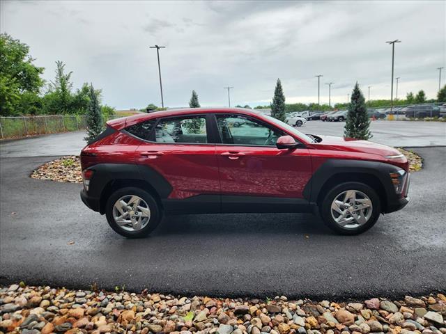used 2024 Hyundai Kona car, priced at $21,988