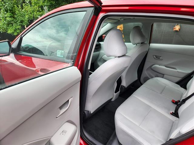 used 2024 Hyundai Kona car, priced at $21,988
