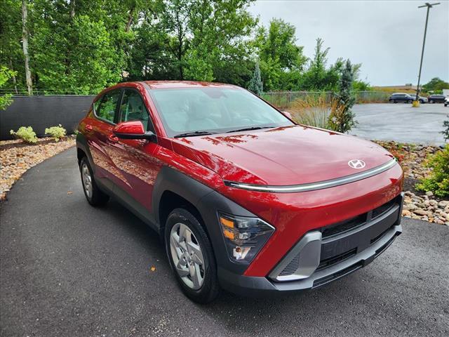 used 2024 Hyundai Kona car, priced at $21,988