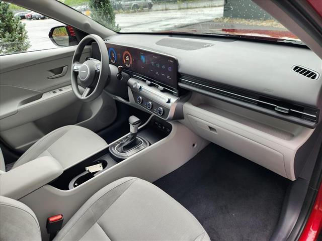 used 2024 Hyundai Kona car, priced at $21,988