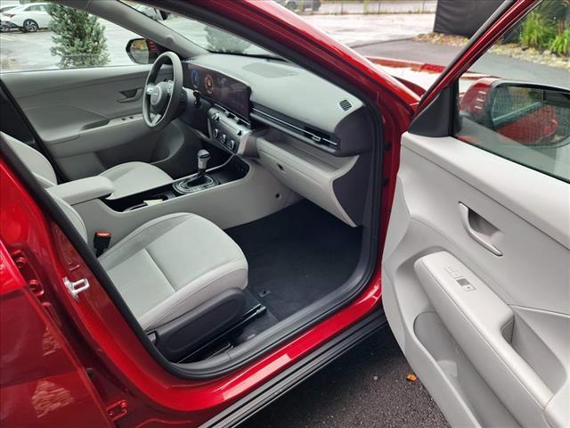 used 2024 Hyundai Kona car, priced at $21,988