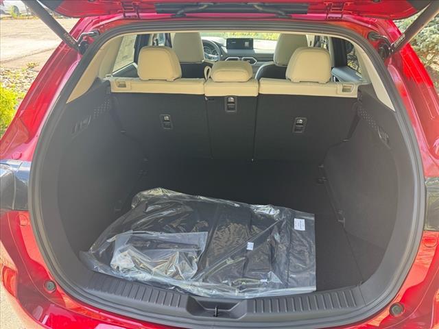 new 2025 Mazda CX-5 car, priced at $32,265