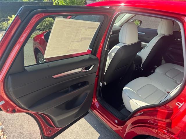 new 2025 Mazda CX-5 car, priced at $32,265