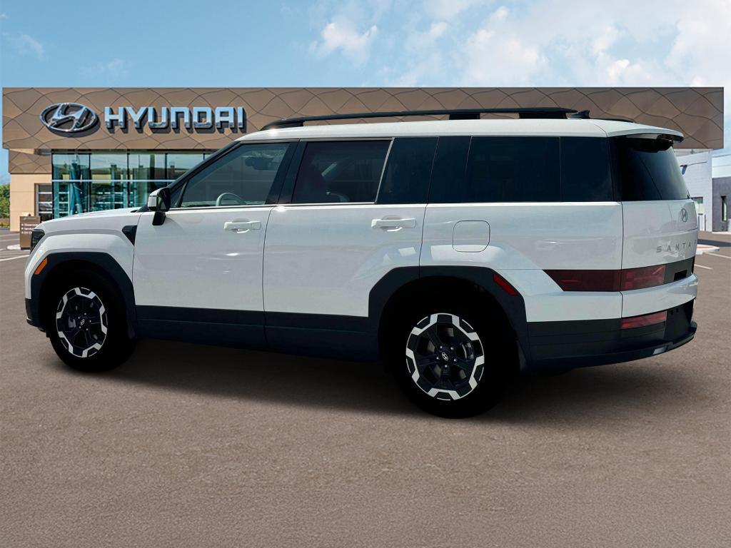 new 2025 Hyundai Santa Fe car, priced at $37,513