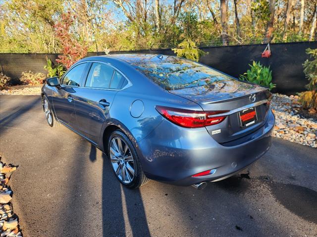 used 2018 Mazda Mazda6 car, priced at $19,995