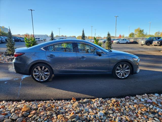 used 2018 Mazda Mazda6 car, priced at $19,995