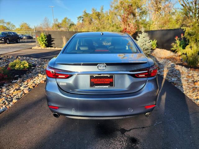 used 2018 Mazda Mazda6 car, priced at $19,995