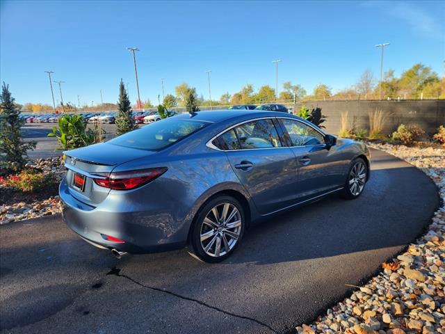 used 2018 Mazda Mazda6 car, priced at $19,995