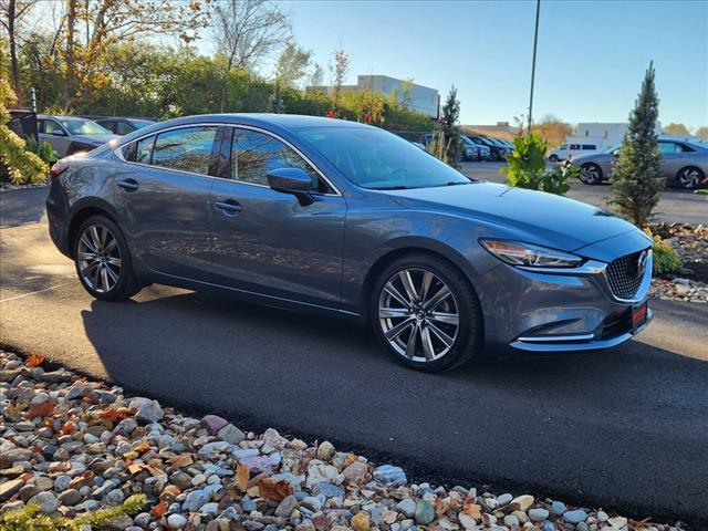 used 2018 Mazda Mazda6 car, priced at $19,995