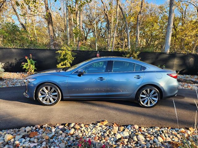 used 2018 Mazda Mazda6 car, priced at $19,995