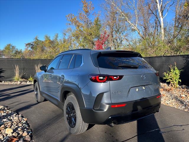 new 2025 Mazda CX-50 Hybrid car, priced at $39,270