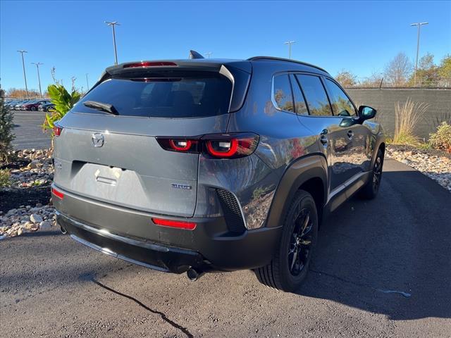 new 2025 Mazda CX-50 Hybrid car, priced at $39,270