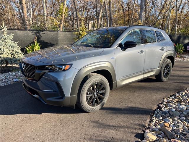 new 2025 Mazda CX-50 Hybrid car, priced at $39,270