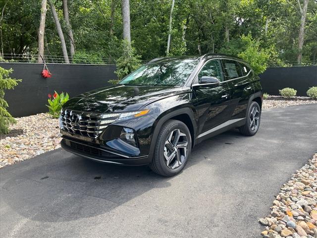 new 2024 Hyundai Tucson Hybrid car, priced at $40,520