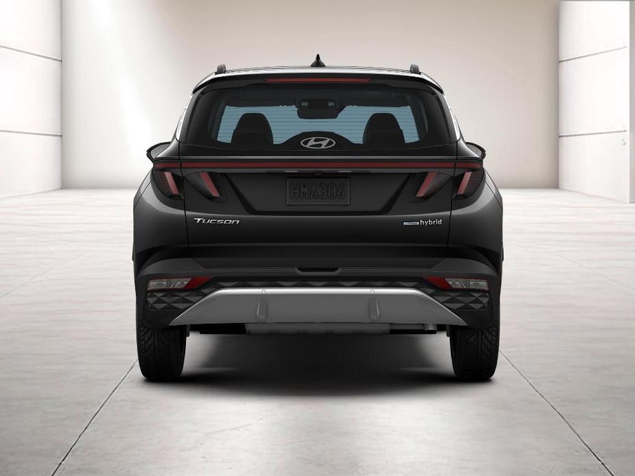 new 2024 Hyundai Tucson Hybrid car, priced at $41,036