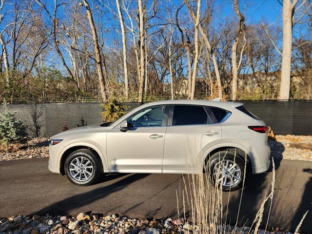 used 2024 Mazda CX-5 car, priced at $27,995