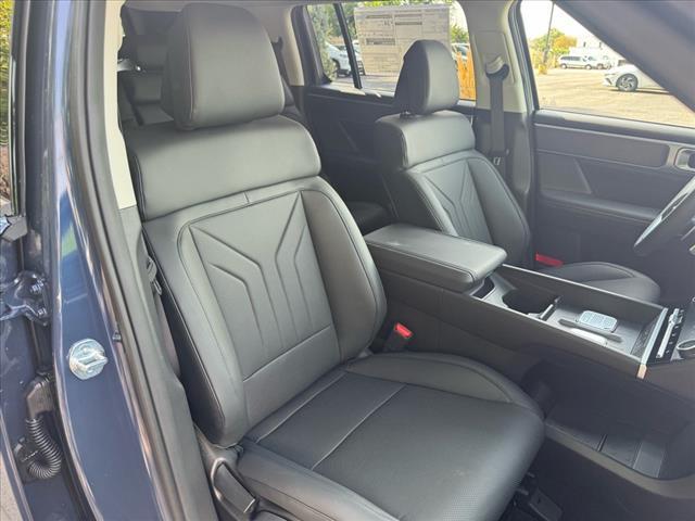 new 2026 Hyundai SANTA FE HEV car, priced at $40,322