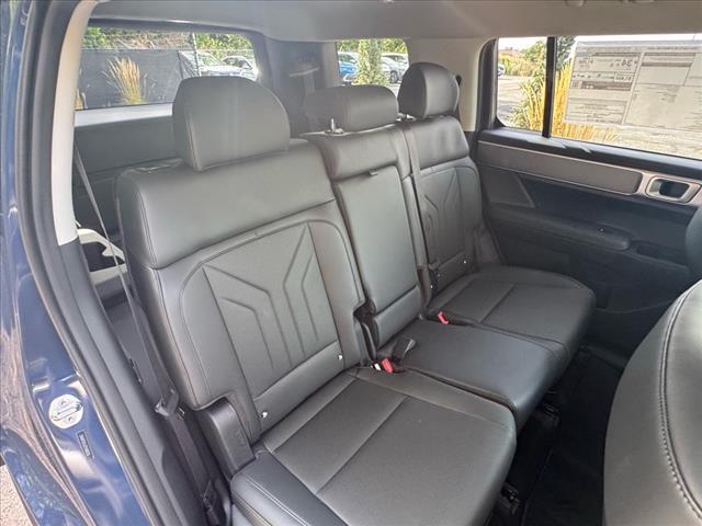 new 2026 Hyundai SANTA FE HEV car, priced at $40,322