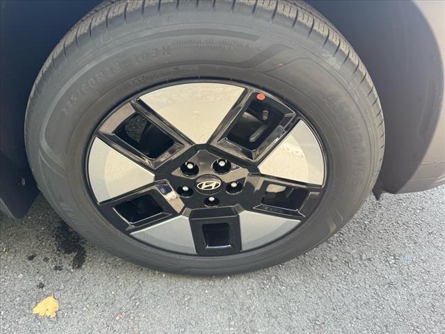 new 2026 Hyundai SANTA FE HEV car, priced at $40,322