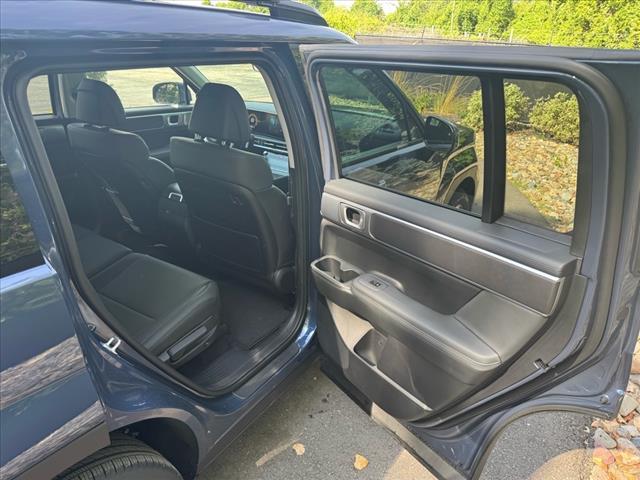 new 2026 Hyundai SANTA FE HEV car, priced at $40,322