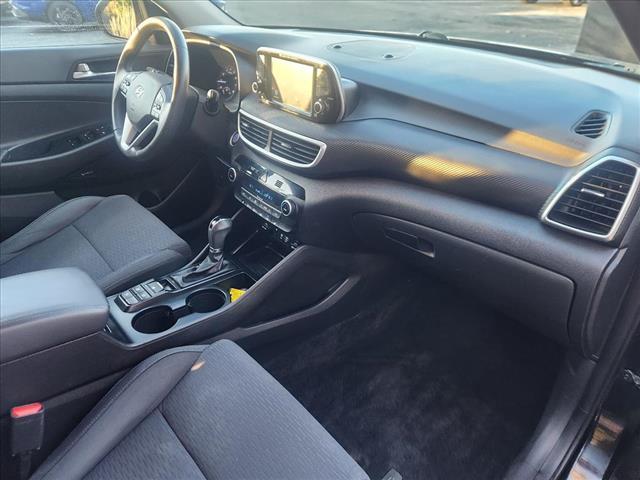used 2020 Hyundai Tucson car, priced at $16,988
